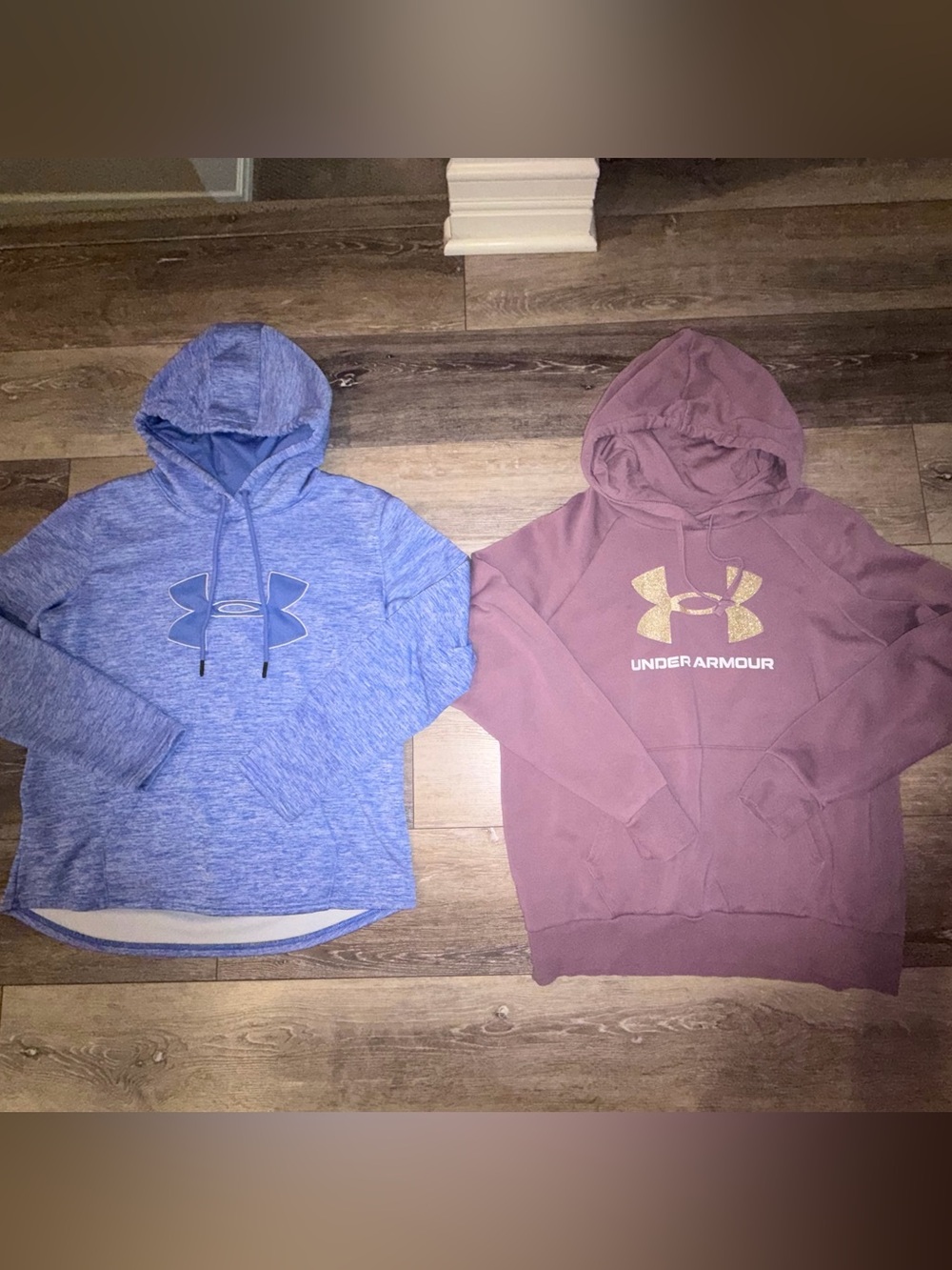 Women’s Under Armour Hoodies- Medium